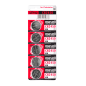 Bateria Maxell CR2450 5szt./bl Bateria Maxell CR2450 5szt./bl