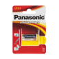 Bateria PANASONIC CR123 1szt/bl Bateria PANASONIC CR123 1szt/bl
