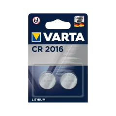 Bateria VARTA CR2016 2szt./bl.