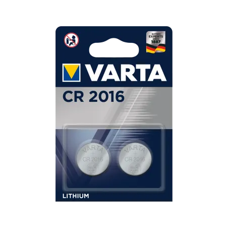 Bateria VARTA CR2016 2szt./bl.