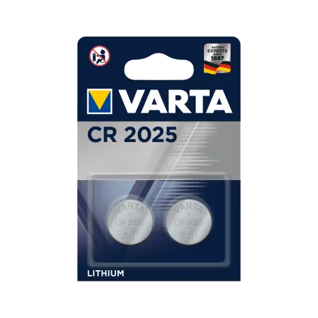 Bateria VARTA CR2025 2szt./bl.