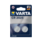 Bateria VARTA CR2025 2szt./bl. Bateria VARTA CR2025 2szt./bl.