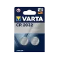 Bateria VARTA CR2032 2szt./bl. Bateria VARTA CR2032 2szt./bl.