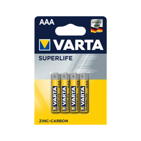 Bateria VARTA R03 SUPERLIFE 4szt./bl.