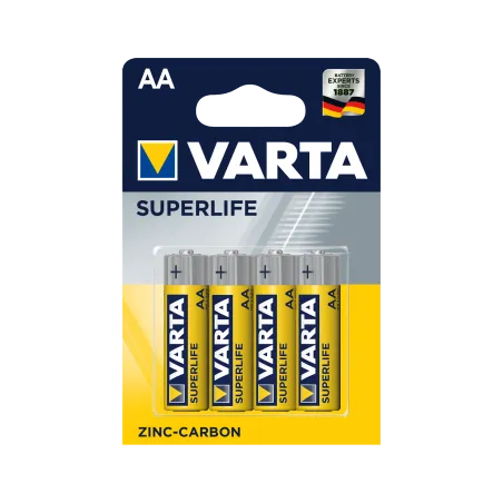 Bateria VARTA R06 SUPERLIFE 4szt./bl.