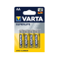 Bateria VARTA R06 SUPERLIFE 4szt./bl. Bateria VARTA R06 SUPERLIFE 4szt./bl.
