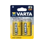 Bateria VARTA R20 SUPERLIFE 2szt./bl. Bateria VARTA R20 SUPERLIFE 2szt./bl.