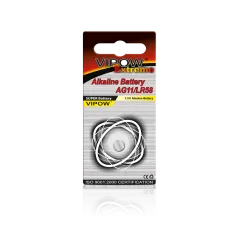 Bateria VIPOW EXTREME AG11 1szt/blist.