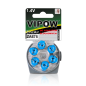 Bateria ZA675 6szt/blist Bateria ZA675 6szt/blist