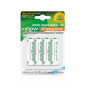 Baterie AA 2200mAh 4szt/bl. (low-discharge batteries) Baterie AA 2200mAh 4szt/bl. (low-discharge batteries)