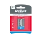 Baterie alkaliczne REBEL 9V 6LR61 Baterie alkaliczne REBEL 9V 6LR61