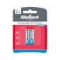 Baterie alkaliczne REBEL EXTREME LR03 2szt./bl. Baterie alkaliczne REBEL EXTREME LR03 2szt./bl.