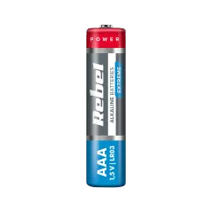 Baterie alkaliczne REBEL EXTREME LR03 2szt./bl.