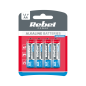 Baterie alkaliczne REBEL EXTREME LR06 4szt./bl. Baterie alkaliczne REBEL EXTREME LR06 4szt./bl.