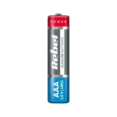 Baterie alkaliczne REBEL LR03