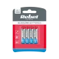 Baterie alkaliczne REBEL LR03 4szt/bl. Baterie alkaliczne REBEL LR03 4szt/bl.