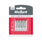 Baterie cynkowo węglowe REBEL R03 4szt/bl