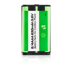 Baterie P104 5/4 AAA830mAh 3.6V