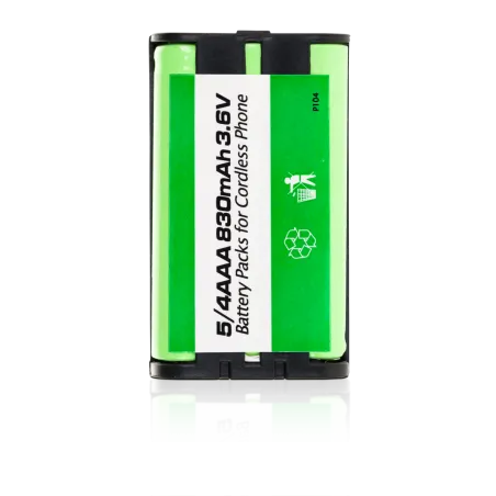 Baterie P104 5/4 AAA830mAh 3.6V