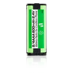 Baterie P105 5/4 AAA830mAh 2.4V