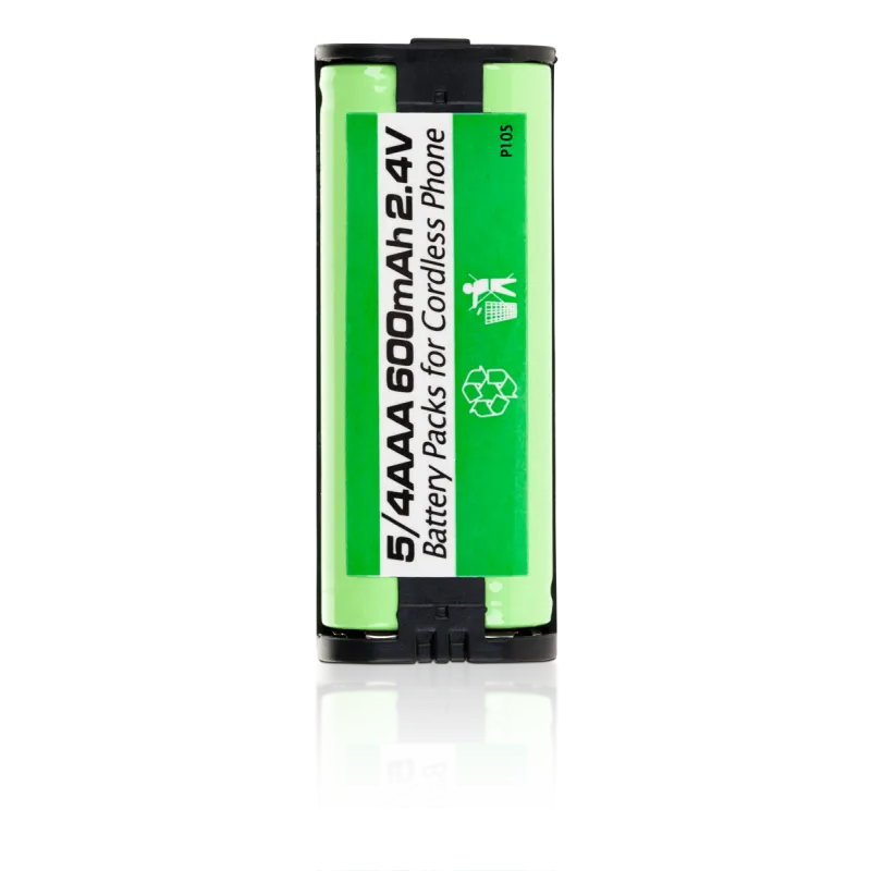 Baterie P105 5/4 AAA830mAh 2.4V