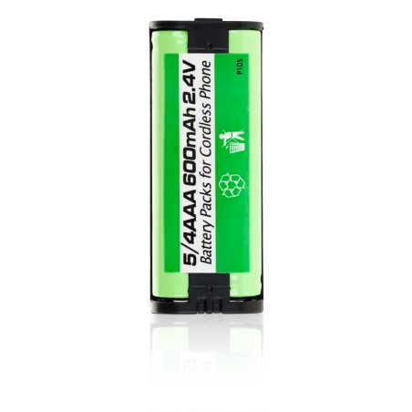 Baterie P105 5/4 AAA830mAh 2.4V