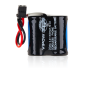 Baterie P202 2/3AA300mAh 2.4V Baterie P202 2/3AA300mAh 2.4V