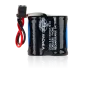 Baterie P202 2/3AA300mAh 2.4V