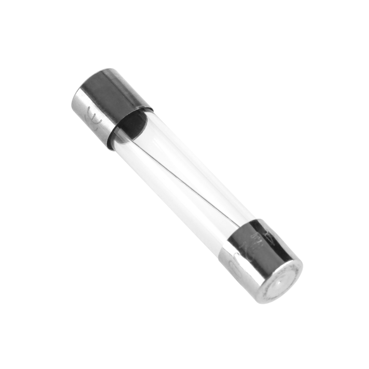 Bezpiecznik 20 mm 5A CE Kemot Bezpiecznik 20 mm 5A CE Kemot