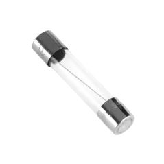 Bezpiecznik 20 mm 6,3A CE Kemot