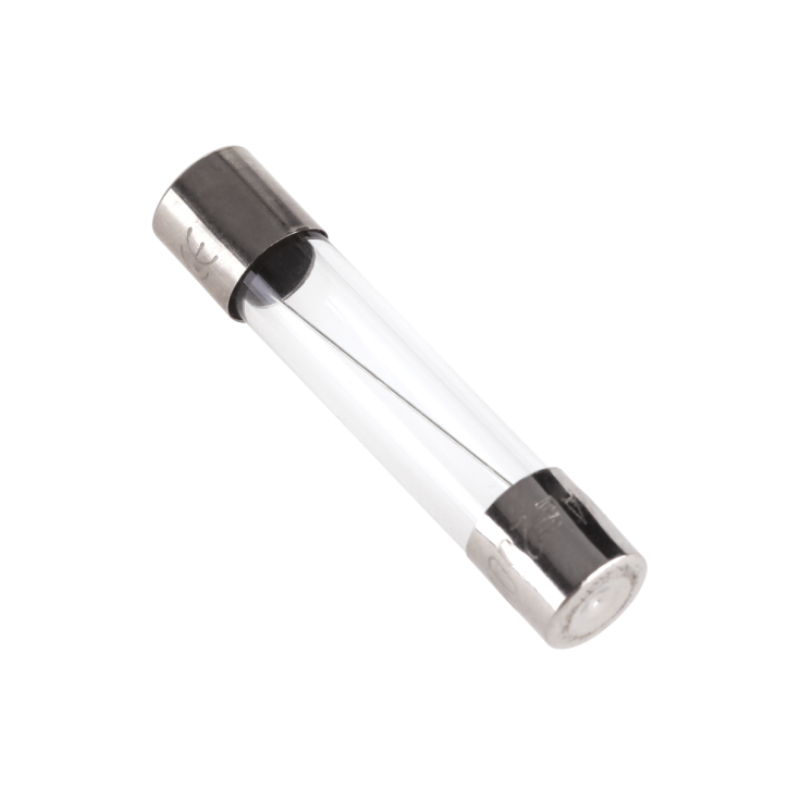 Bezpieczniki 20mm 5A CE Bezpieczniki 20mm 5A CE