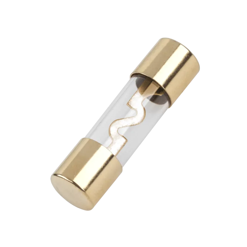 Bezpieczniki samochodowe AGU 30A 10x38 5szt./bl.