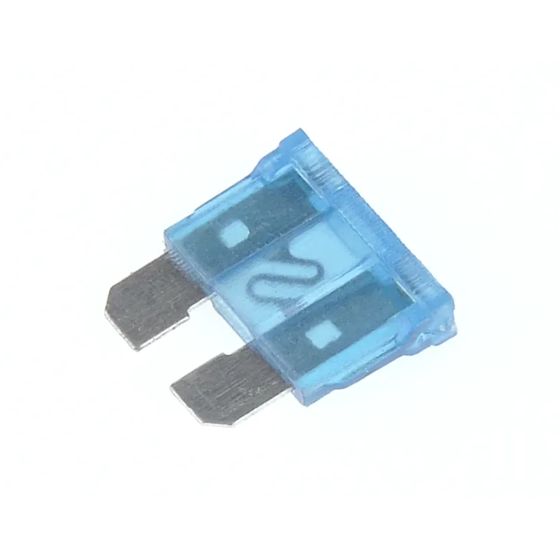 Bezpieczniki samochodowe MIDI 15A płytkowe Bezpieczniki samochodowe MIDI 15A płytkowe