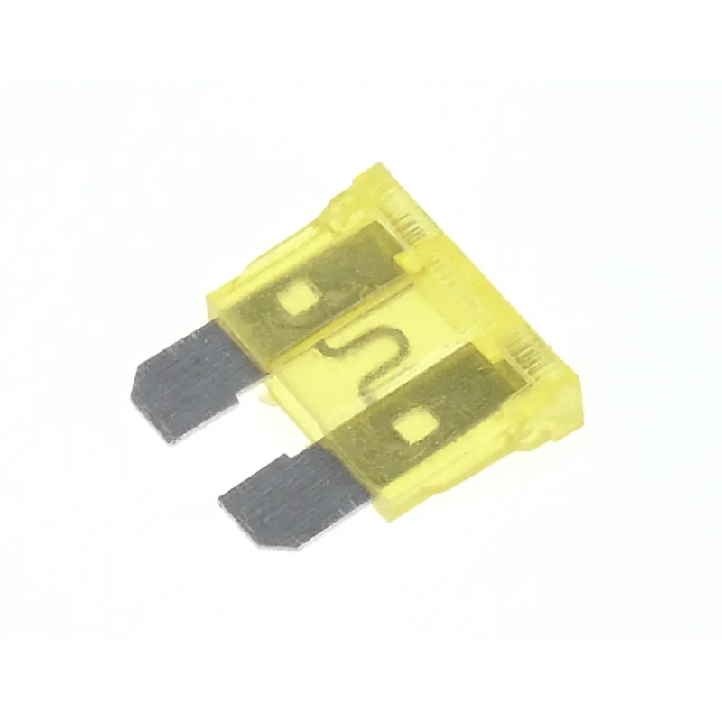 Bezpieczniki samochodowe MIDI 20A płytkowe Bezpieczniki samochodowe MIDI 20A płytkowe