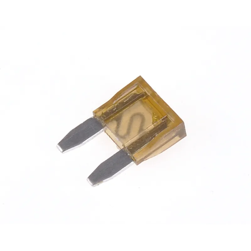 Bezpieczniki samochodowe MINI 7.5A płytkowe Bezpieczniki samochodowe MINI 7.5A płytkowe