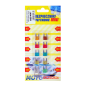Bezpieczniki samochodowe MINI zestaw 10szt. Bezpieczniki samochodowe MINI zestaw 10szt.