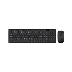 Bezprzewodowa klawiatura + mysz Rebel WS300