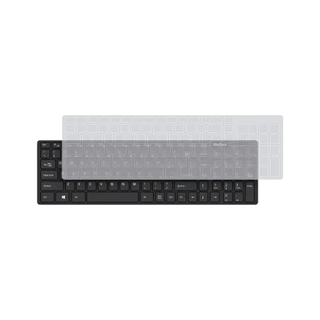 Bezprzewodowa klawiatura + mysz Rebel WS300