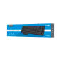 Bezprzewodowa klawiatura + mysz Rebel WS300 Bezprzewodowa klawiatura + mysz Rebel WS300