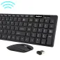 Bezprzewodowa klawiatura + mysz Rebel WS300 Bezprzewodowa klawiatura + mysz Rebel WS300
