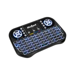 Bezprzewodowa klawiatura Rebel Mini Q5 Smart TV BOX
