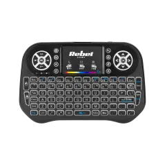 Bezprzewodowa klawiatura Rebel Mini Q5 Smart TV BOX