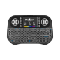 Bezprzewodowa klawiatura Rebel Mini Q5 Smart TV BOX