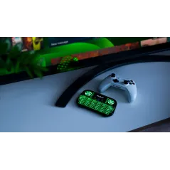 Bezprzewodowa klawiatura Rebel Mini Q5 Smart TV BOX