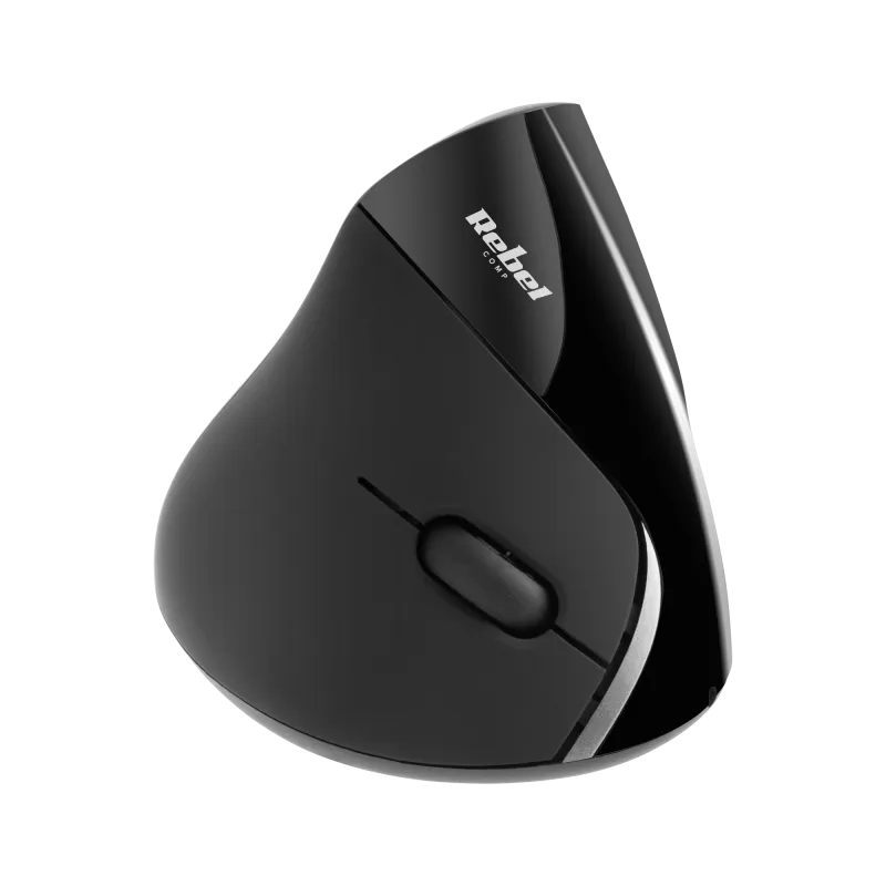 Bezprzewodowa mysz pionowa Rebel WM500