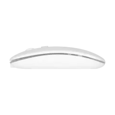 Bezprzewodowa mysz Rebel WM210 Biała