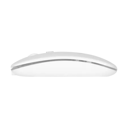 Bezprzewodowa mysz Rebel WM210 Biała