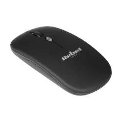 Bezprzewodowa mysz Rebel WM210 Czarna