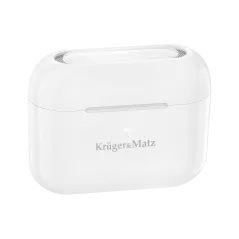 Bezprzewodowe słuchawki dokanałowe Dual Driver TWS Kruger&Matz M4 PRO