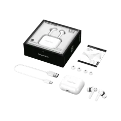 Bezprzewodowe słuchawki dokanałowe Dual Driver TWS Kruger&Matz M4 PRO